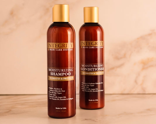 Shampoo & Conditioner Bundle
