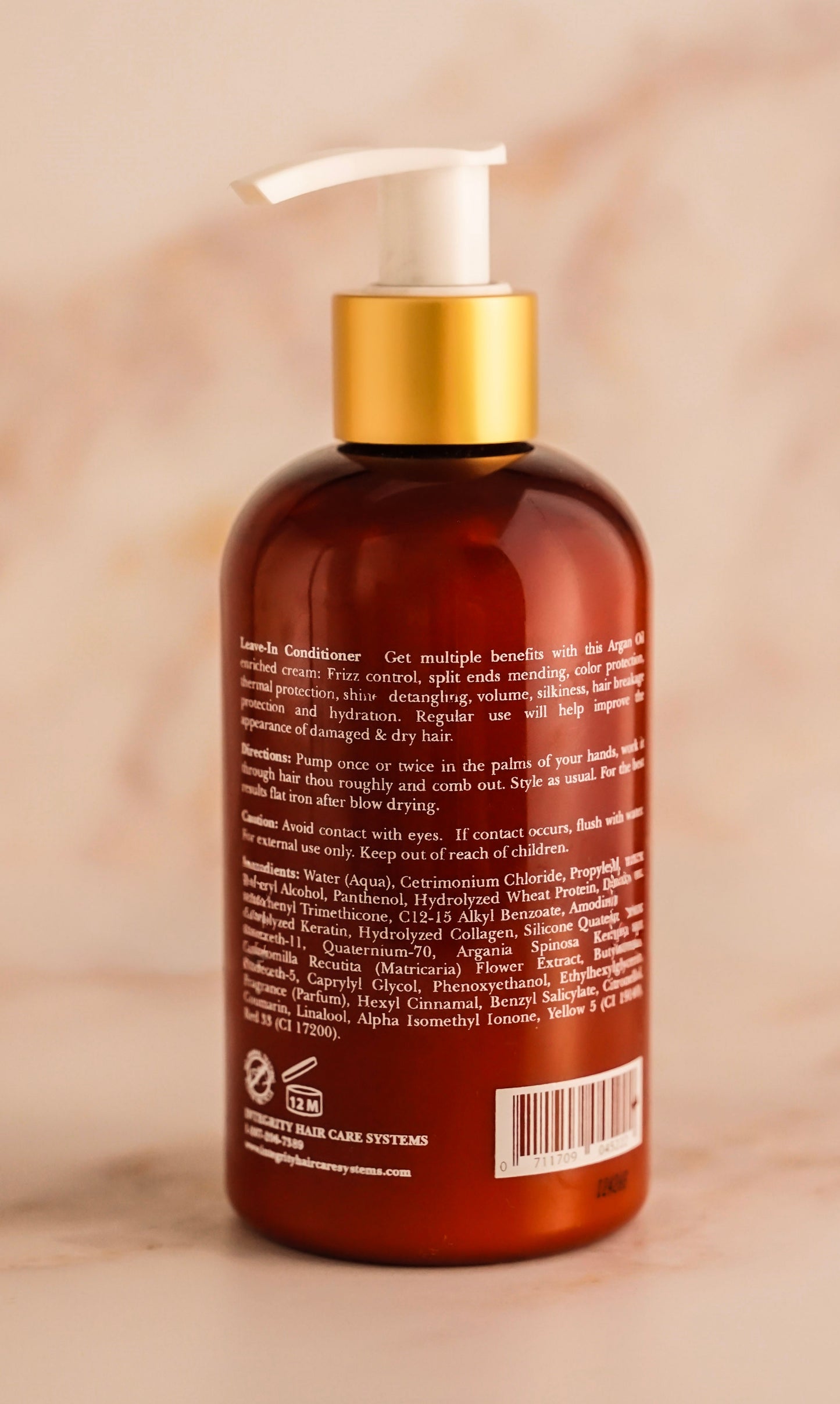 Integrity Lightweight Leave-In Conditioner