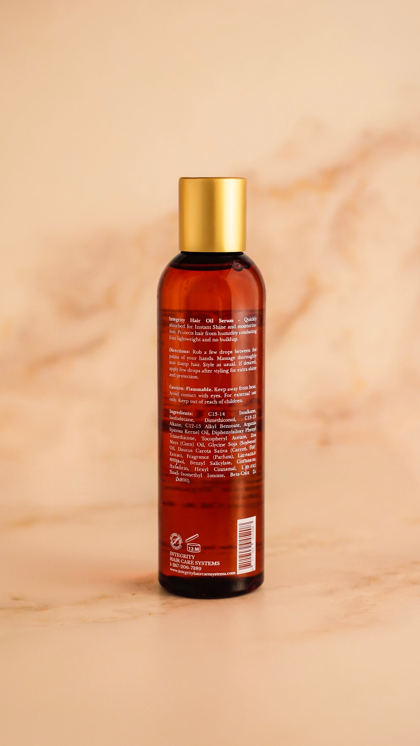 Integrity Hair Serum