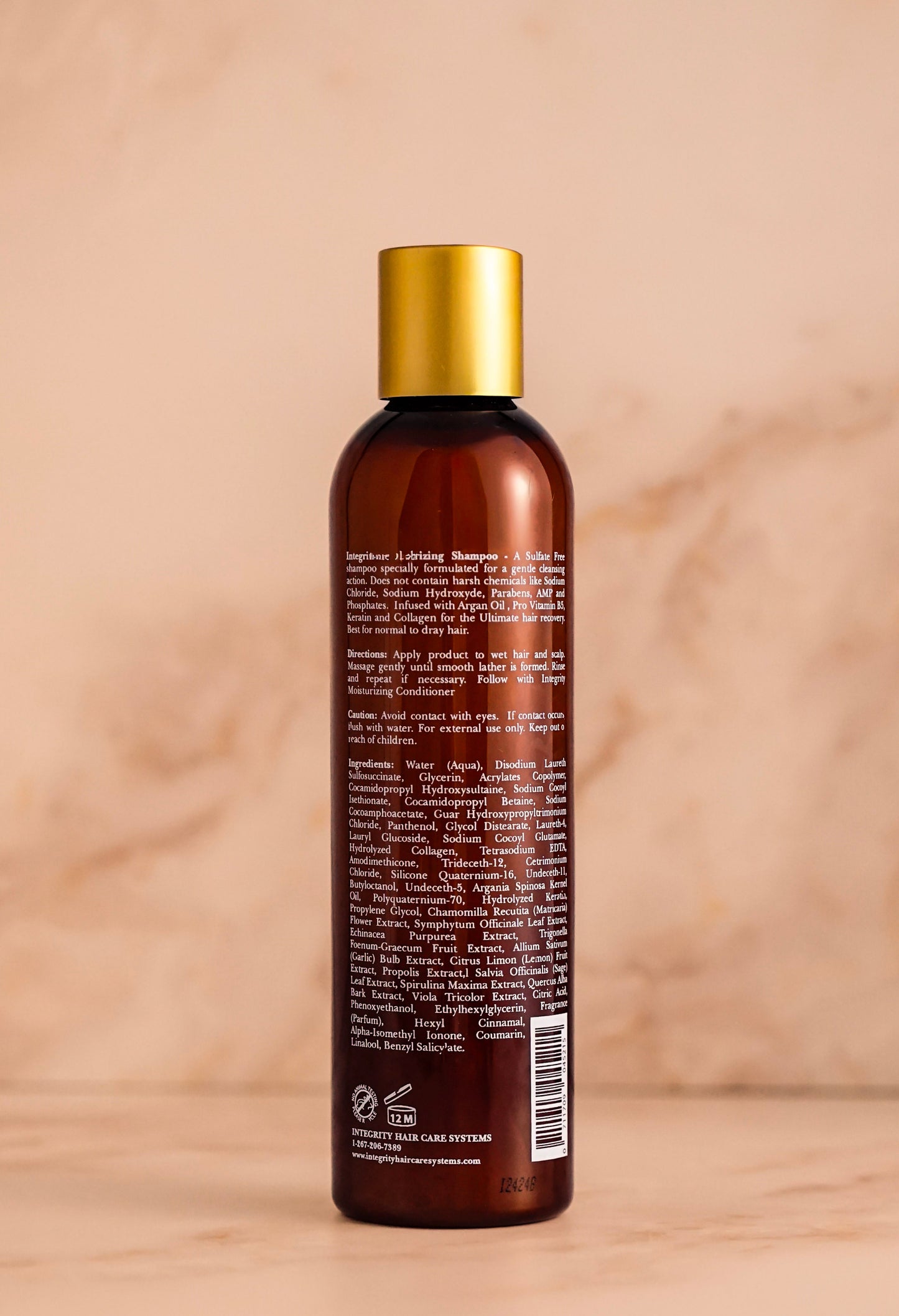 Integrity Moisturizing Shampoo