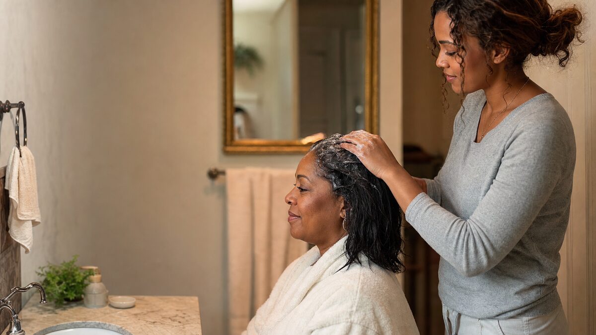 Made for textured hair