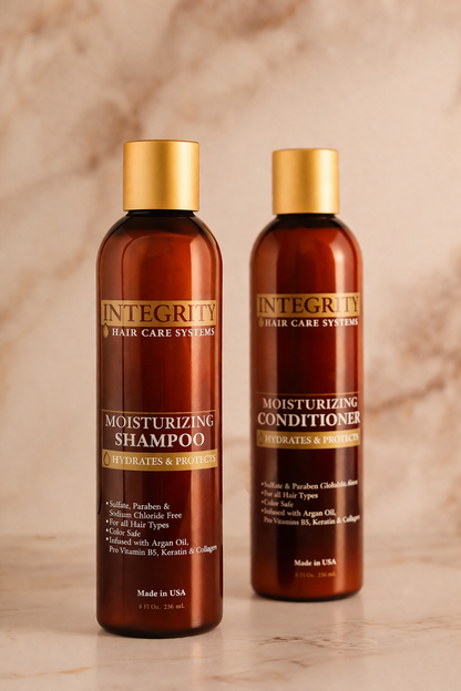 Shampoo & Conditioner Bundle