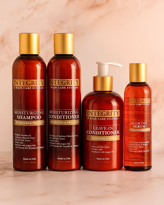 Full Haircare Line