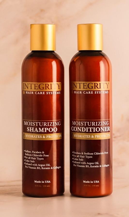 Shampoo & Conditioner Bundle