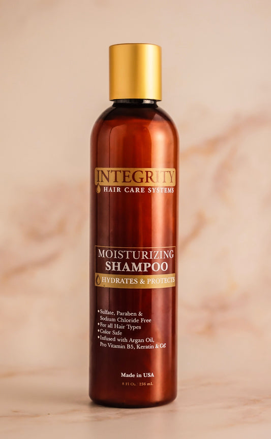 Integrity Botanical Shampoo