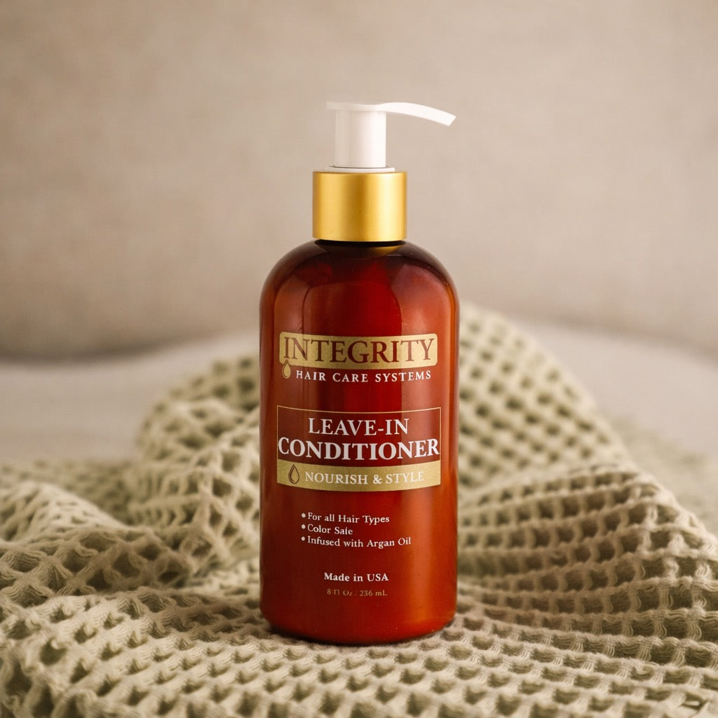 Integrity Lightweight Leave-In Conditioner – Integrity Haircare