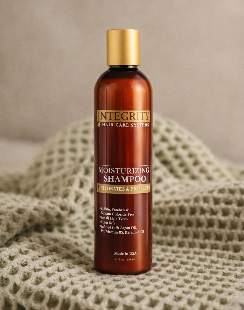 Integrity Moisturizing Shampoo