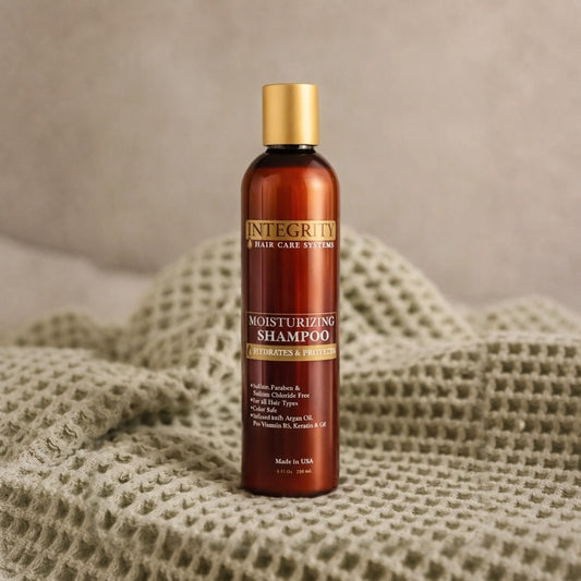 Integrity Moisturizing Shampoo