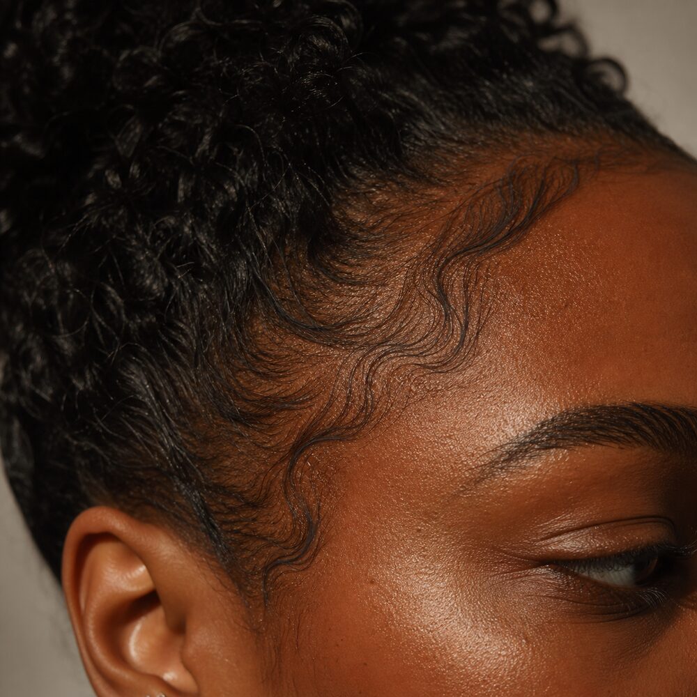 Built for textured hair
